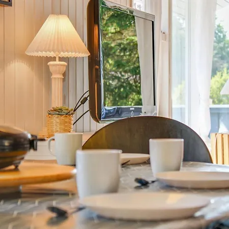 Tatil Evi Antoinette - 500m From The Sea By Interhome Hals