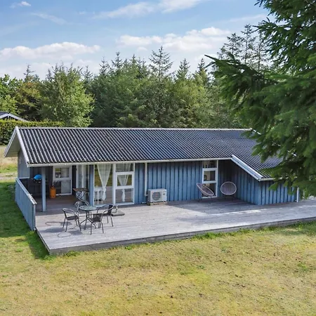 Tatil Evi Antoinette - 500m From The Sea By Interhome Hals